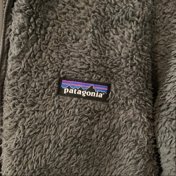 ❄️Patagonia❄️Los Gatos Fleece Jacket - Picture 7 of 11
